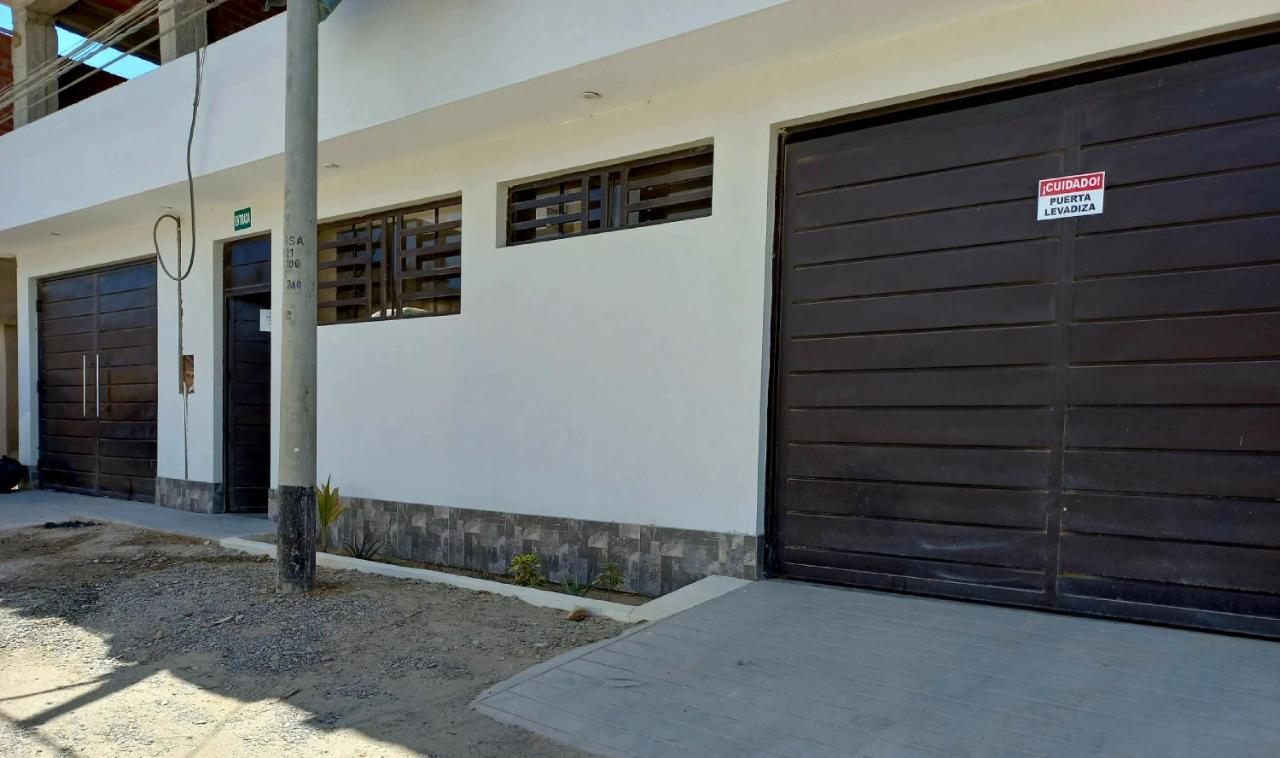 Casa Entre Rocas Y Veleros Vila Los Órganos Exterior foto