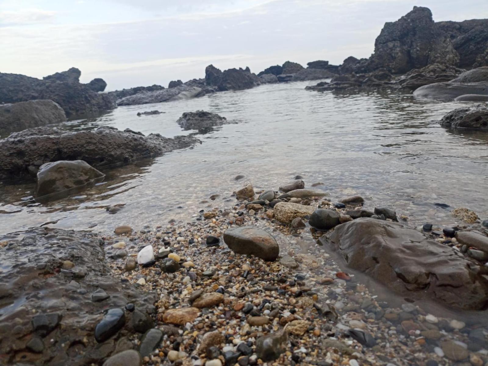 Casa Entre Rocas Y Veleros Vila Los Órganos Exterior foto