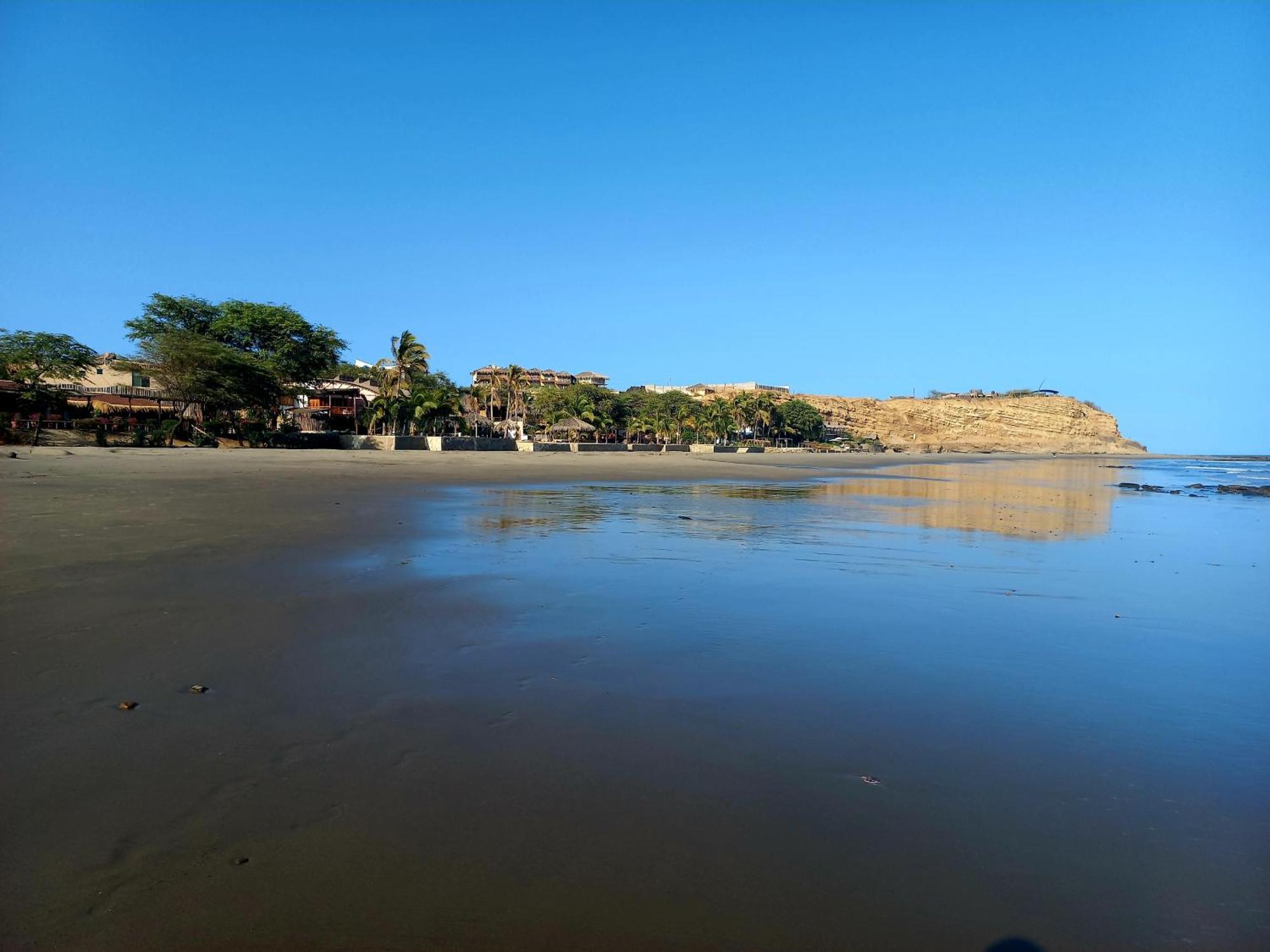 Casa Entre Rocas Y Veleros Vila Los Órganos Exterior foto